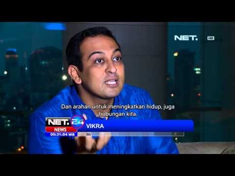 NET24 - Pentas Seni India di Jakarta
