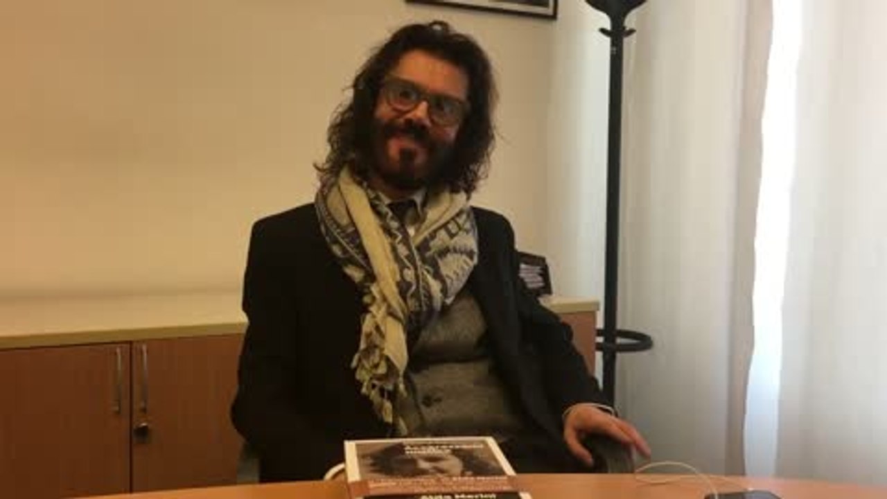 Accarezzami Musica, Giovanni Nuti canta e racconta Alda Merini: "Il nostro un matrimonio artistico"