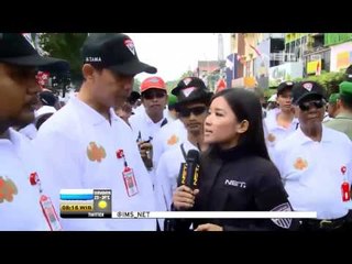 IMS - Persiapan Kirab Kereta Kencana