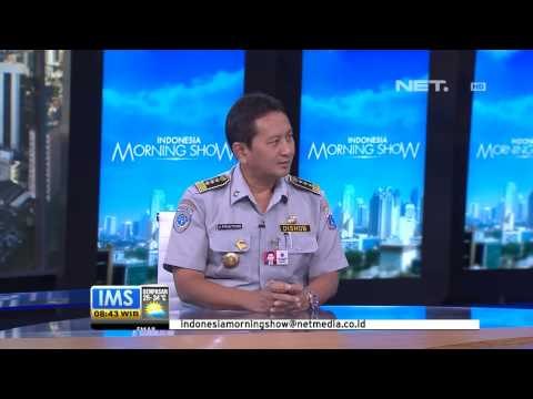 IMS - Denda bagi penerobos jalur transjakarta