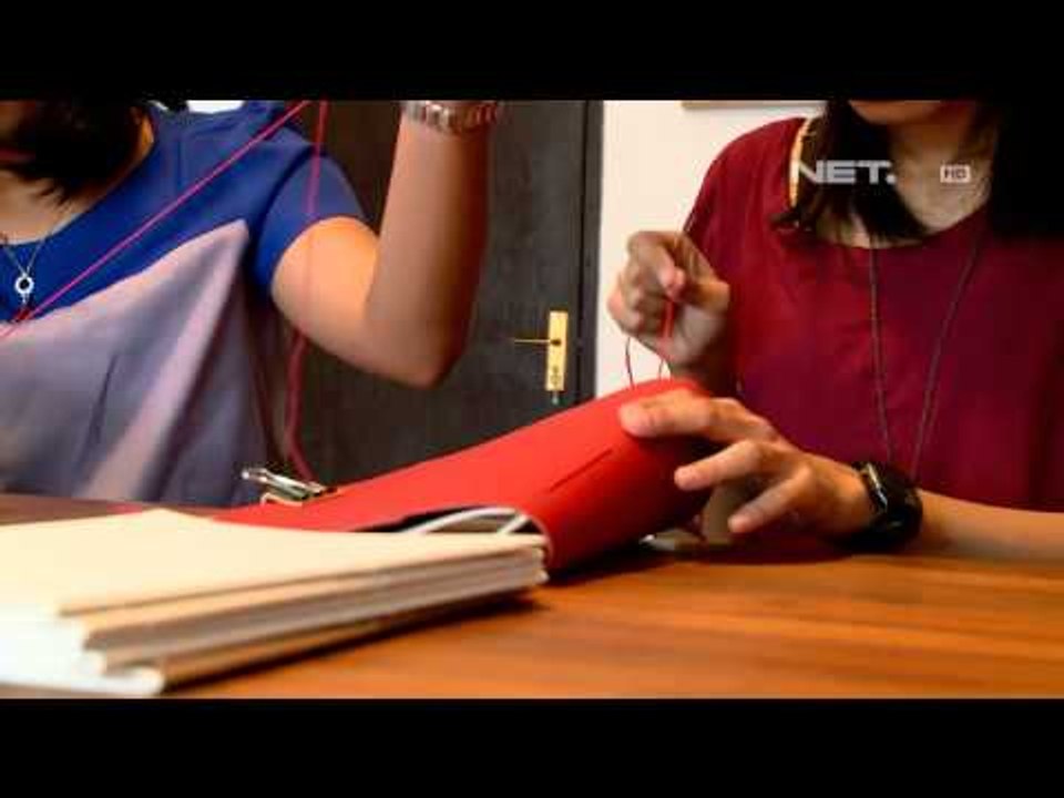 NET5 - Kreasi unik karya urang Bandung