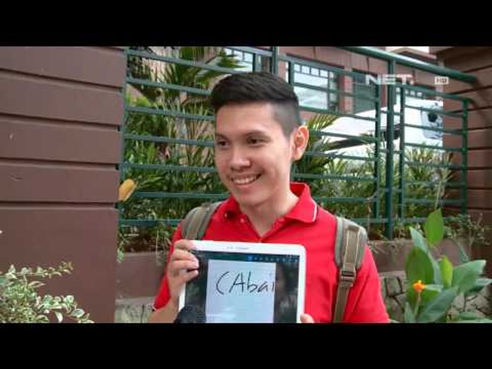 NET12 - Kata kata Kita - Cabai atau Cabe