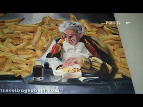 NET17 - Museum Kentang Goreng Pertama dan Satu-satunya di Dunia