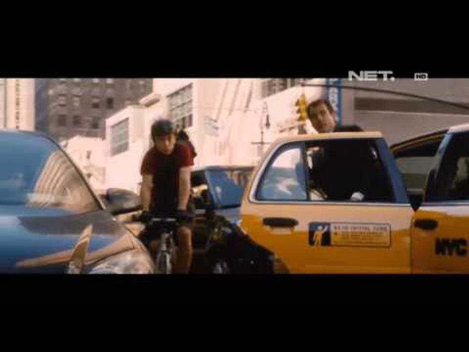 NET17 - Waspada Bahaya Bersepeda