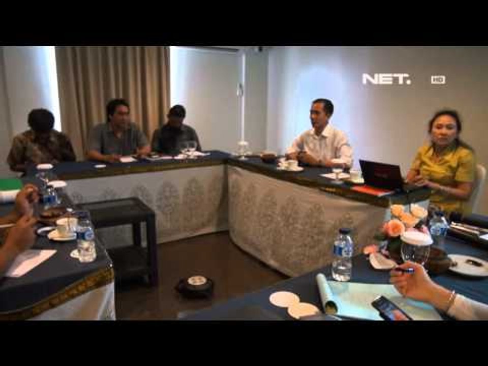 IMS - Warga menolak reklamasi Tanjung Benoa, Bali