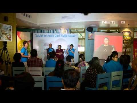 IMS - Kampanye Udara bersih untuk anak-anak