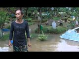 NET24 - Pemakaman umum terendam banjir di Bekasi