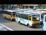 NET17 - Awak Bus di Jogjakarta Mogok Kerja