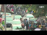 NET17 - Jokowi Meresmikan Relokasi PKL Pasar Minggu