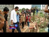 NET17 - Jokowi Kembali Masuk Selokan untuk Mengecek saluran Air Memasuki Musim Hujan