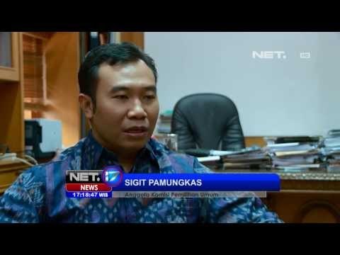 NET17 - Jelang Pemilu 2014, ribuan warga bandung tidak memiliki NIK