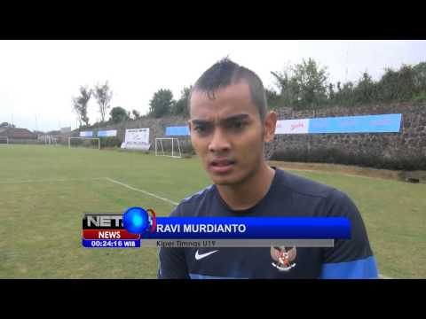 NET24 - Berlatih di Ketinggian 1000m dari Permukaan laut, Pemain U 19 Mengalami Gangguan Kesehatan