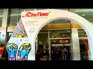 IMS - Crafina hadirkan produk lokal dan impor