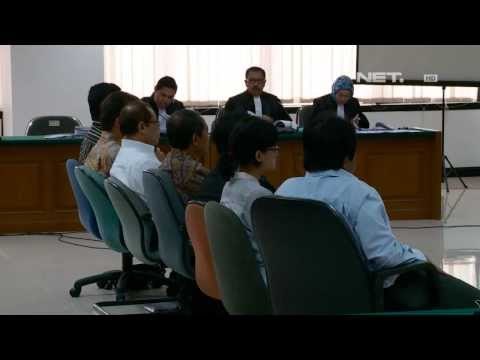 NET17 - Suap SKK Migas - Widodo pernah melobi Popi Nafis