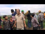 NET12 - Antisipasi banjir, Pemkot Bandung bongkar bendungan ilegal