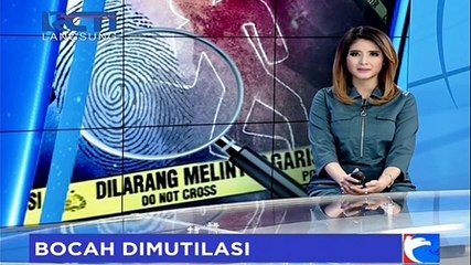 Скачать видео: Hilang 4 Hari, Bocah 6 Tahun Ditemukan Tewas Dimutilasi