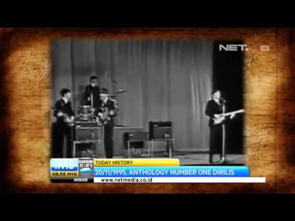 IMS - The Beatles Rilis Anthology Number One