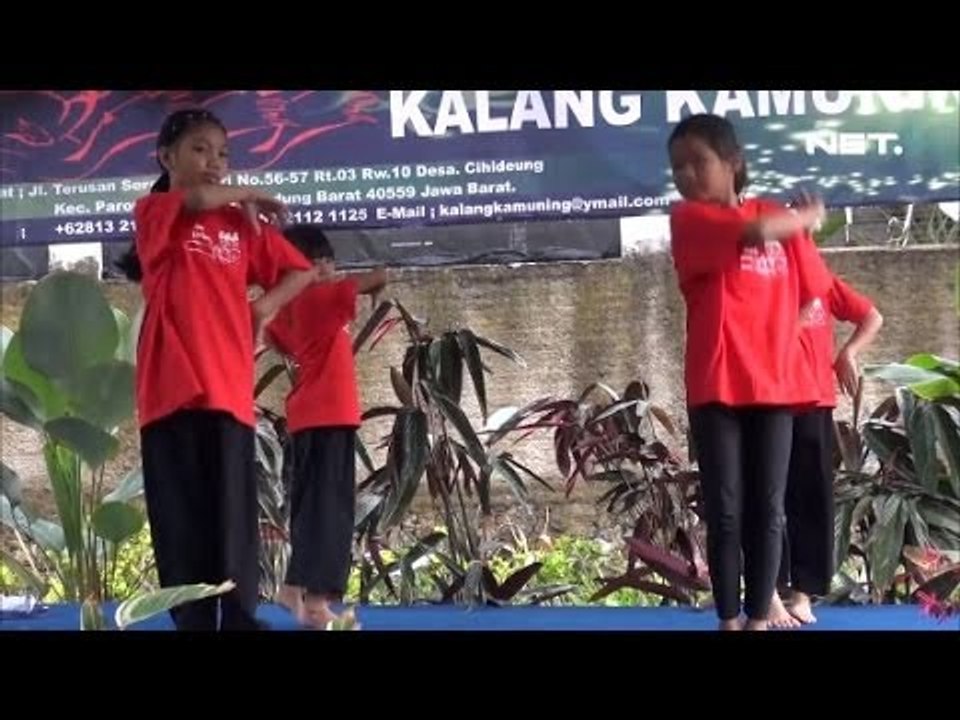 NET24 Melestarikan Tari Jaipong di Bandung
