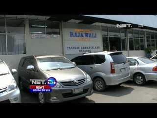 NET24 - 3 polisi ditikam pengendara pelanggar lalu lintas di Bandung