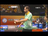 IMS - Ganda putera Indonesia masuk ke semifinal