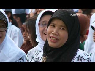 NET12 - Kesejahteraan guru honorer belum memadai