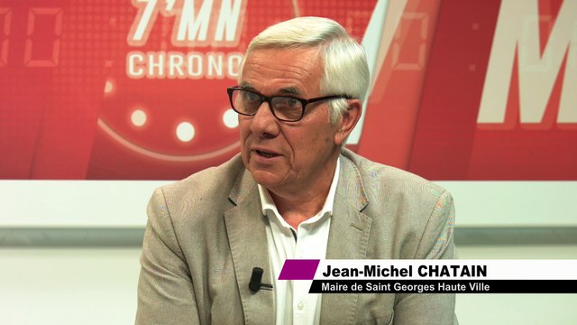 7 Chrono 171019 Jean-Michel Chatain ST GEORGES HAUTEVILLE