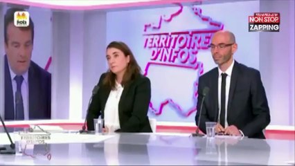 Zap politique : Nadine Morano qualifie de "traîtres" les Constructifs (vidéo)