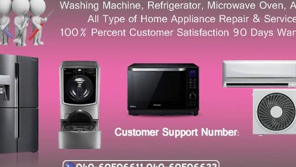 Microwave oven Repair in Hyderabad