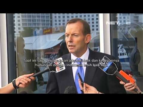 NET24 Tony Abbot membalas surat Presiden SBY