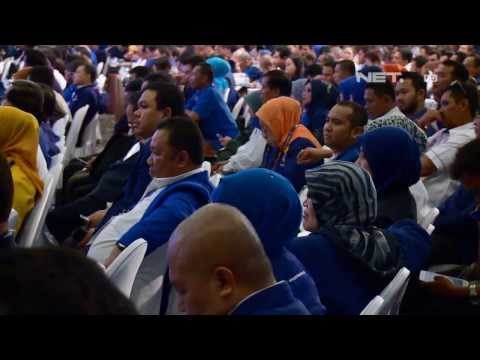 NET24 - Jusuf Kalla hadiri rakernas partai Nasdem