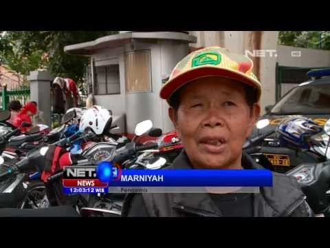 NET12 - Target tahun 2014 Jakarta bebas pengemis