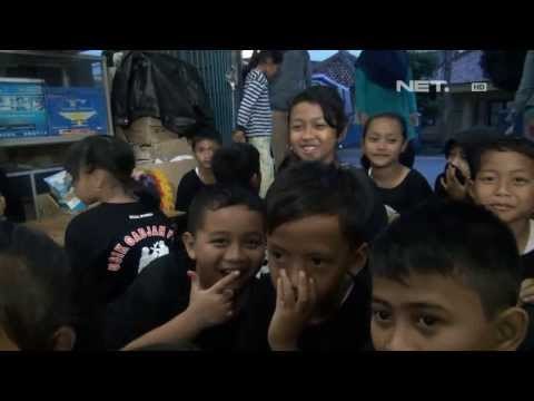 NET12 - Pelestarian kebudayaan di Garut, anak anak ingin menjadi pengiring musik nayaga cilik