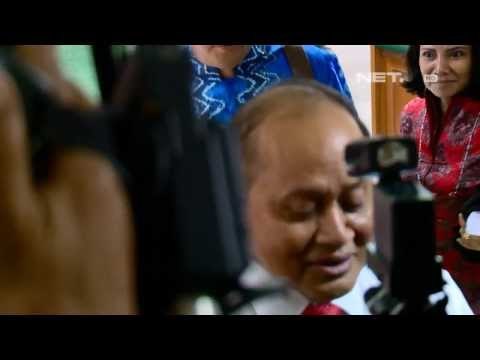 NET17 - Politisi PDI P Emir Moeis terancam 20 tahun penjara dalam kasus suap PLTU Tarahan