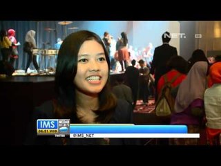 IMS - Perpaduan Olahraga Taekwondo dengan kesenian Indonesia