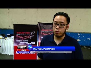 Скачать видео: NET24 - Grand Prix Night Run di Sentul International Circuit untuk meningkatkan hubungan TNI dan mas