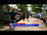 NET12 - 18 mobil Akil Mochtar diamankan KPK