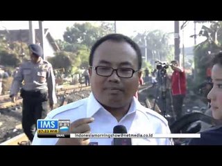 IMS - Update jalur tragedi Bintaro