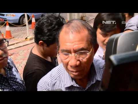 NET12 Max Sopacua dipanggil KPK sebagai saksi Anas Urbaningrum dalam kasus Hambalang