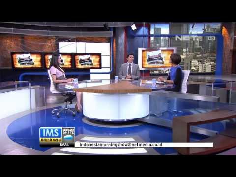 IMS - Hari jadi kota Tangerang Selatan