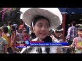 Peragaan Busana dari Bahan Bekas di Sukabumi -NET12