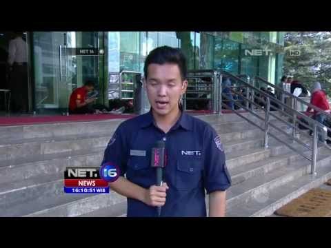 Live Report Proses Penyelidikan Dugaan Kriminalisasi Pimpinan KPK - NET16