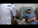 Palang Merah Indonesia Banyuwangi Mulai Kekurangan Stok Darah - NET12