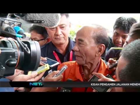 Ketua MPR Zulkifli Hasan bantah terlibat dalam dugaan suap alih status Hutan Riau - NET17