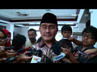 Tim Independen Targetkan 30 Hari untuk Mengurai Kemelut KPK dan Polri - NET24