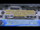 Kabut Asap Ganggu Aktivitas Pelayaran di Palembang -NET17