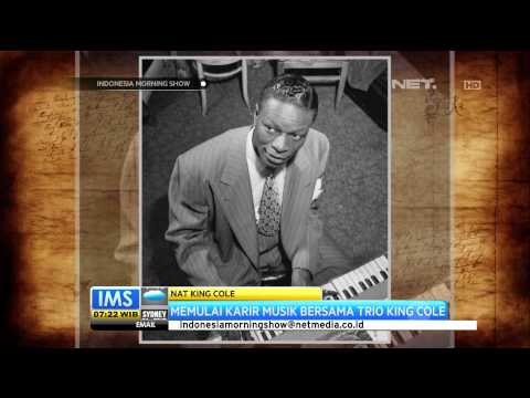 Today's History 15 Februari 1965 Nat King Cole Wafat - IMS