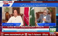 No political victimization in KPK during PTI’s tenure- Imran Khan