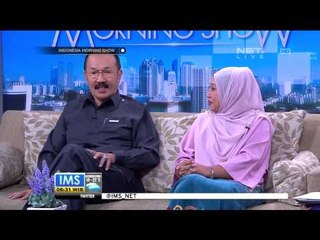 Talk Show Jalur Berliku Perkara Budi Gunawan - IMS
