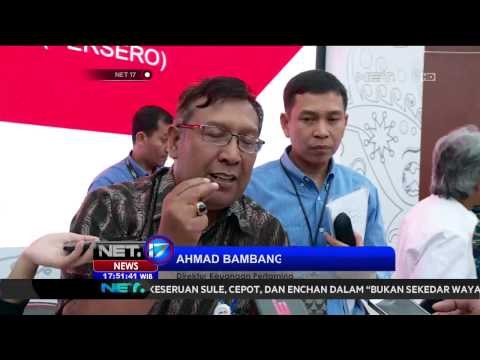 Pemerintah menurunkan harga BBM jenis premium dan solar Premium jadi Rp 7600 - NET17