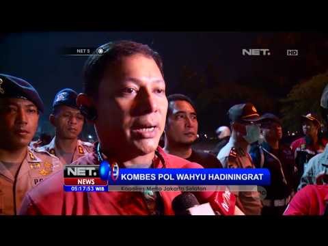 Kericuhan Suporter Sepakbola Terjadi di Tanjung Barat, Jakarta Selatan - NET5
